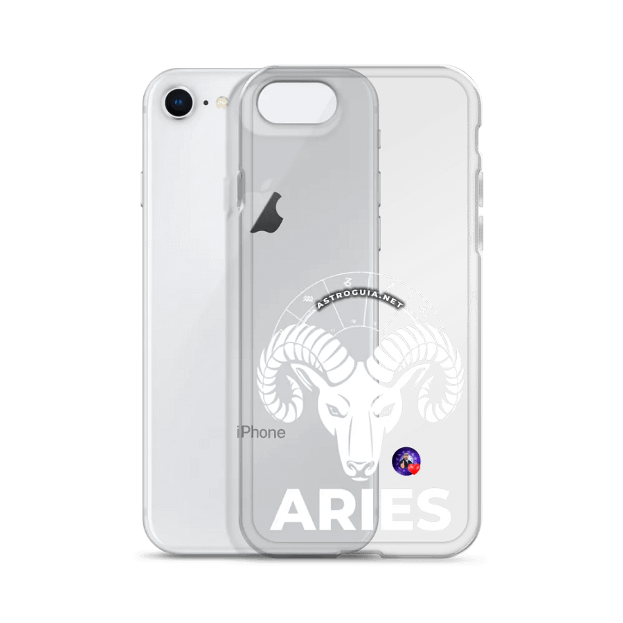 ARIES - Funda transparente para iPhone® product image (328)