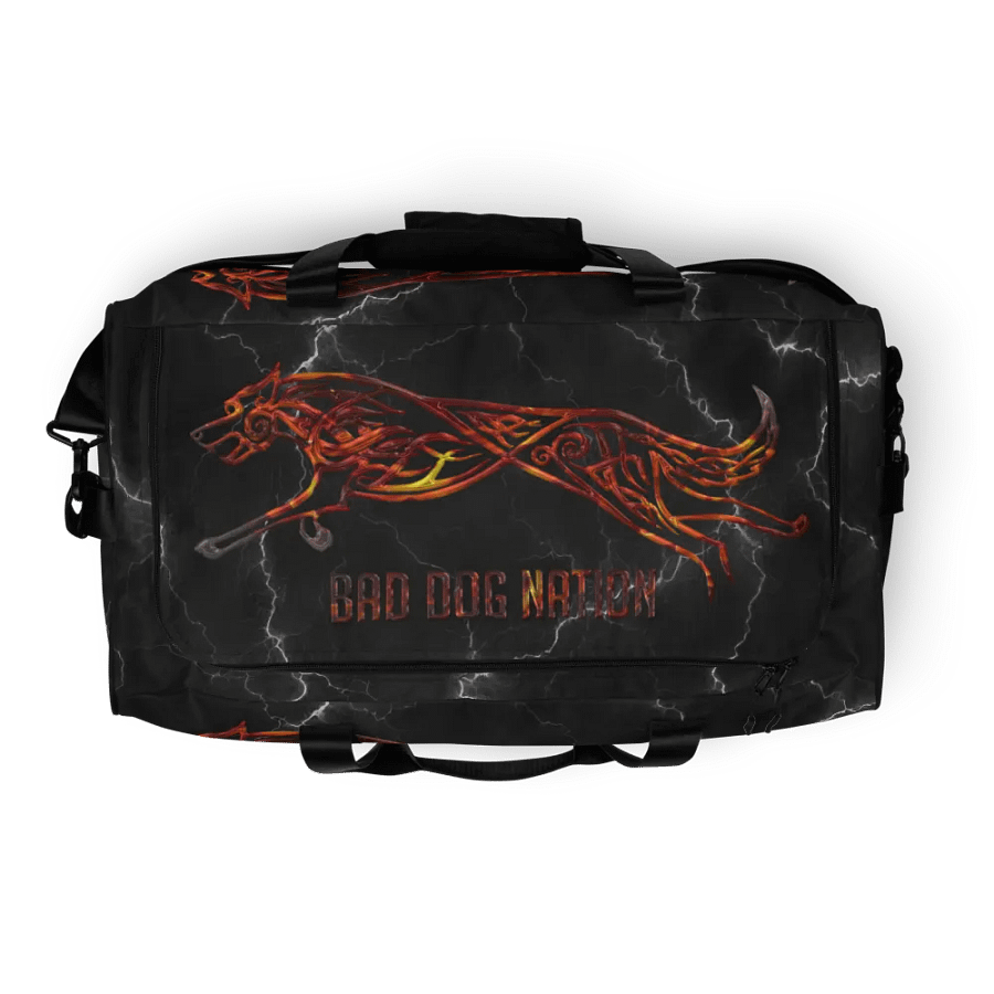 Little Fire Training Gear Duffle Bag product image (8)