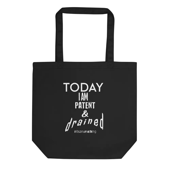 Nurse Tote Bag 