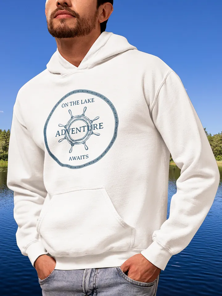 Lake Adventure Hoodie product image (1)