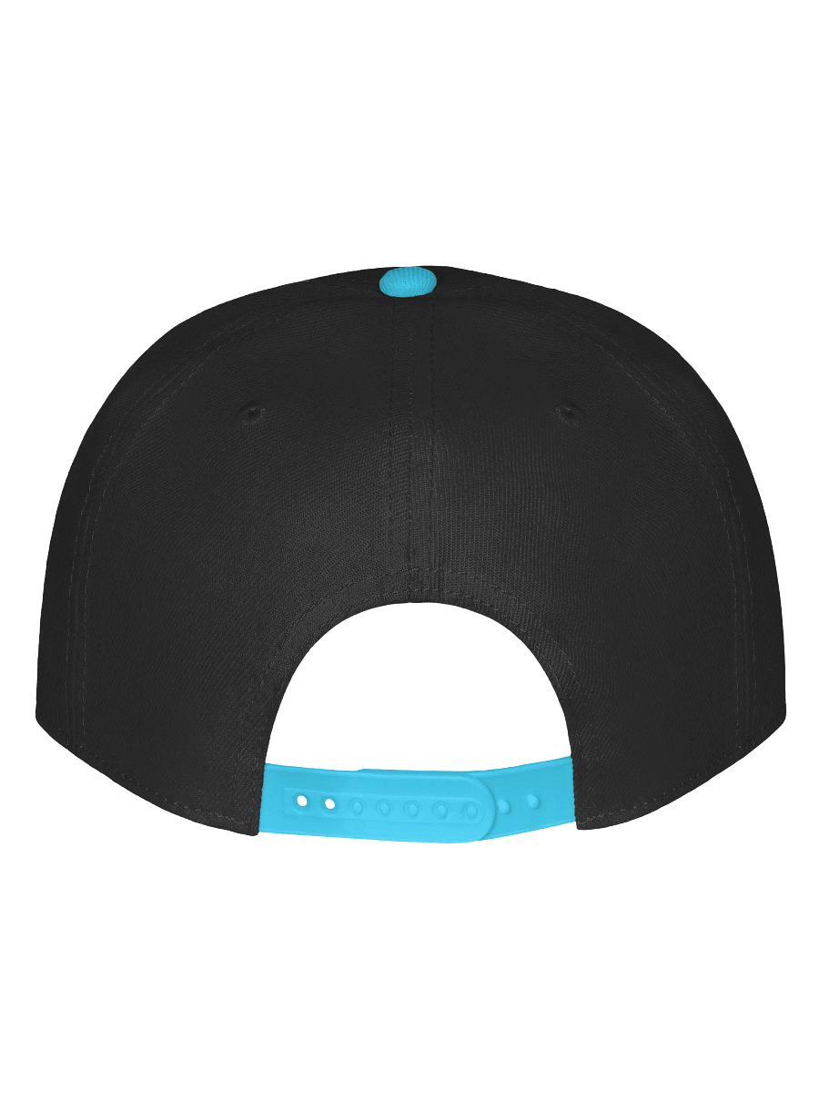 Saroper Flat Snapback Cap product image (46)