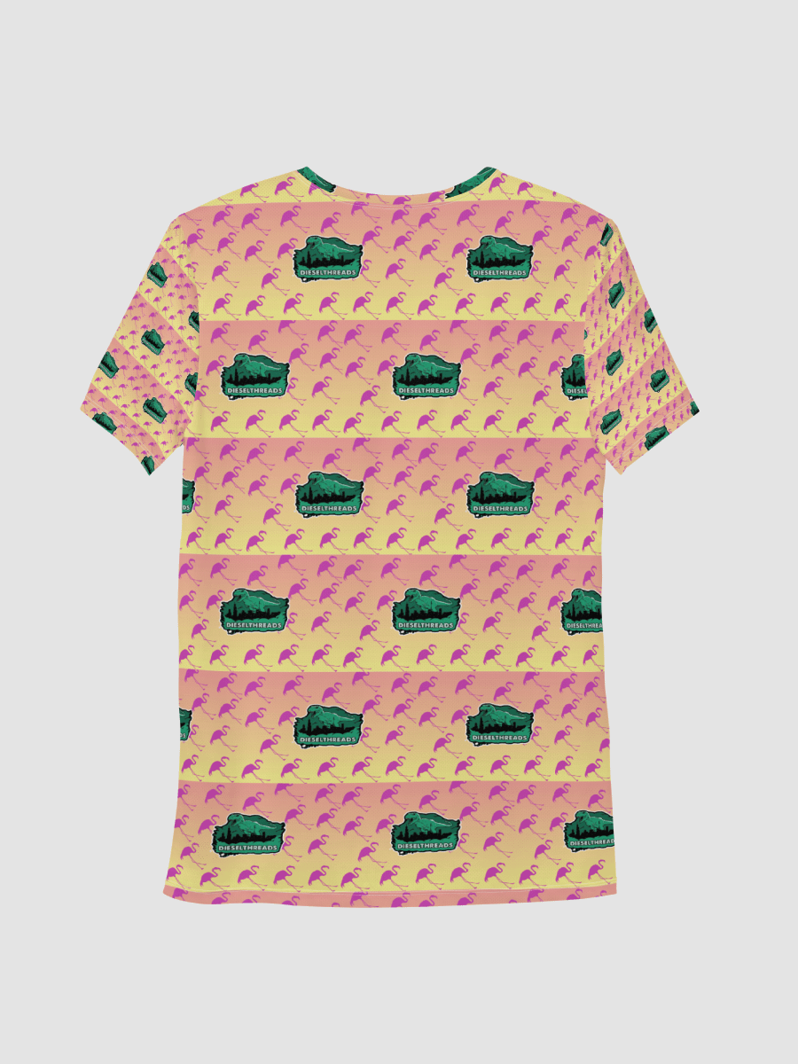 Strawberry Light DieselThreads All Over Print Tee product image (4)
