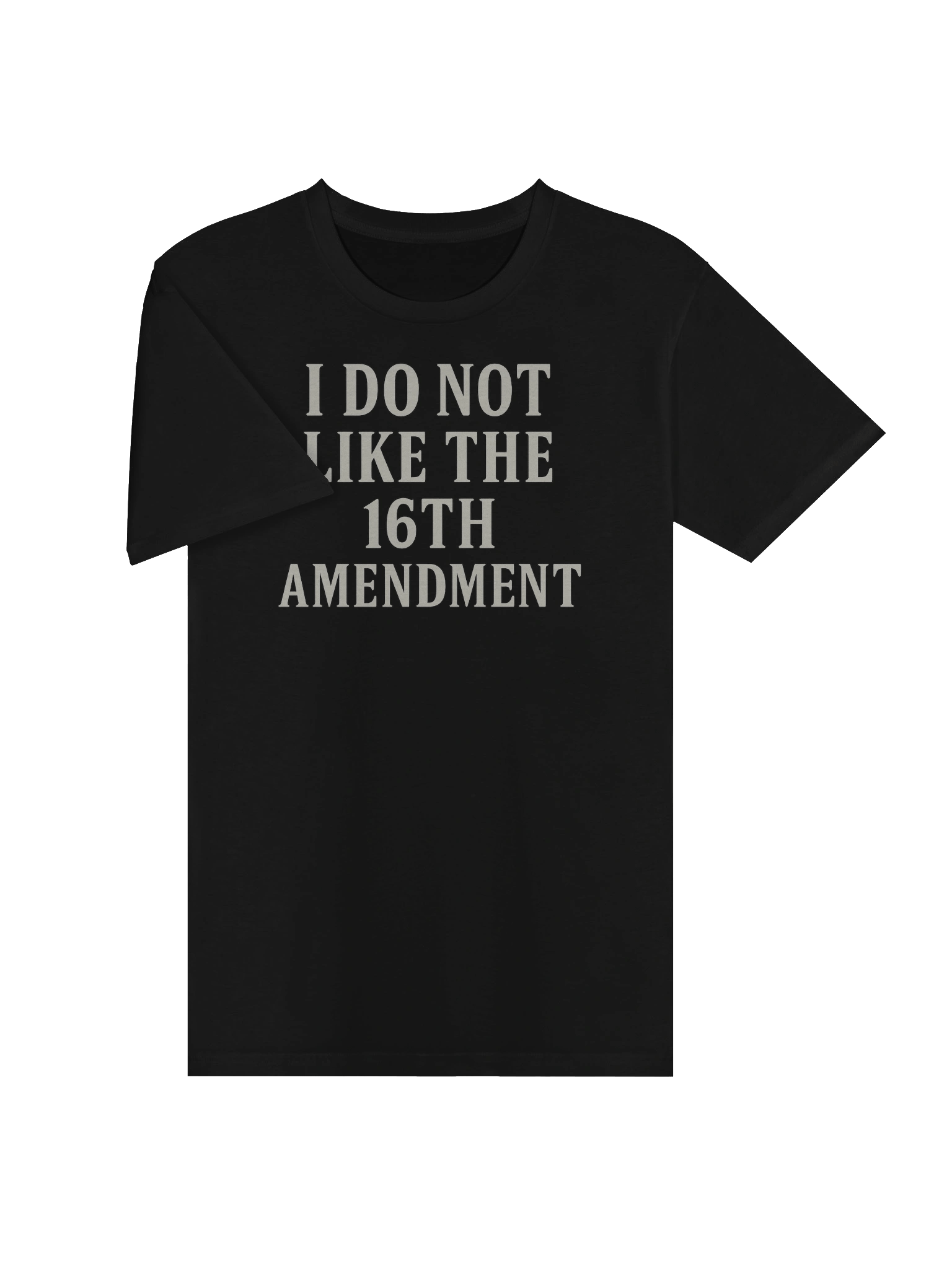 mySTANce 16th Amendment Unisex T-Shirt product image (3)