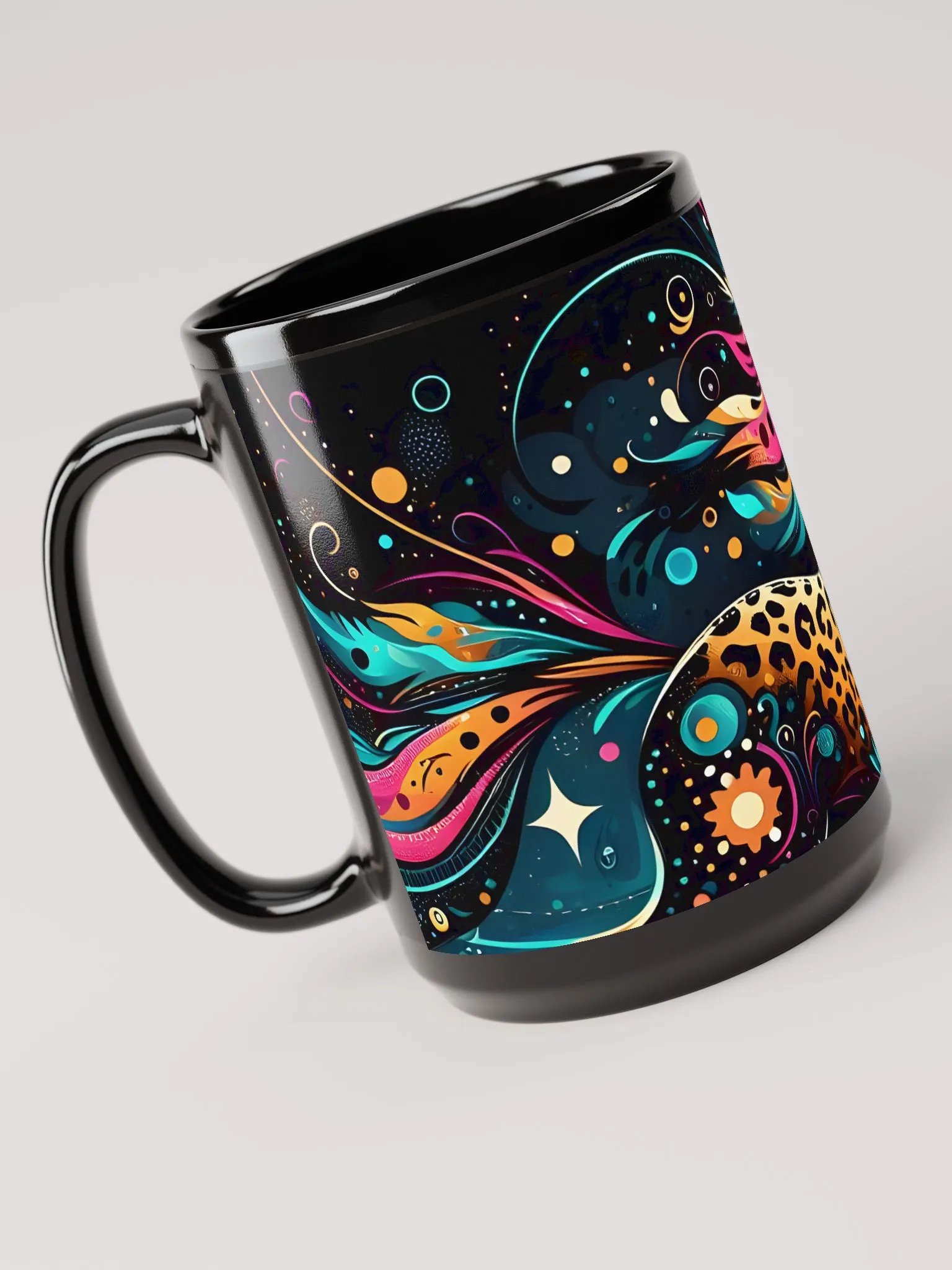 Cosmic Equine Dreams Mug product image (3)