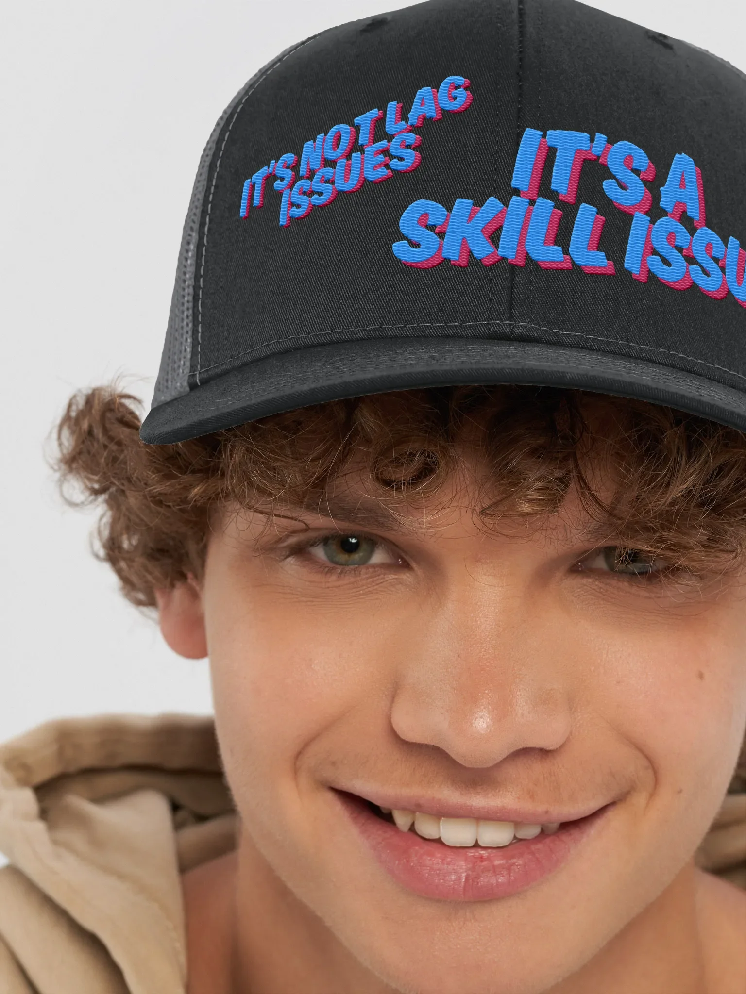 lag issue hat product image (8)