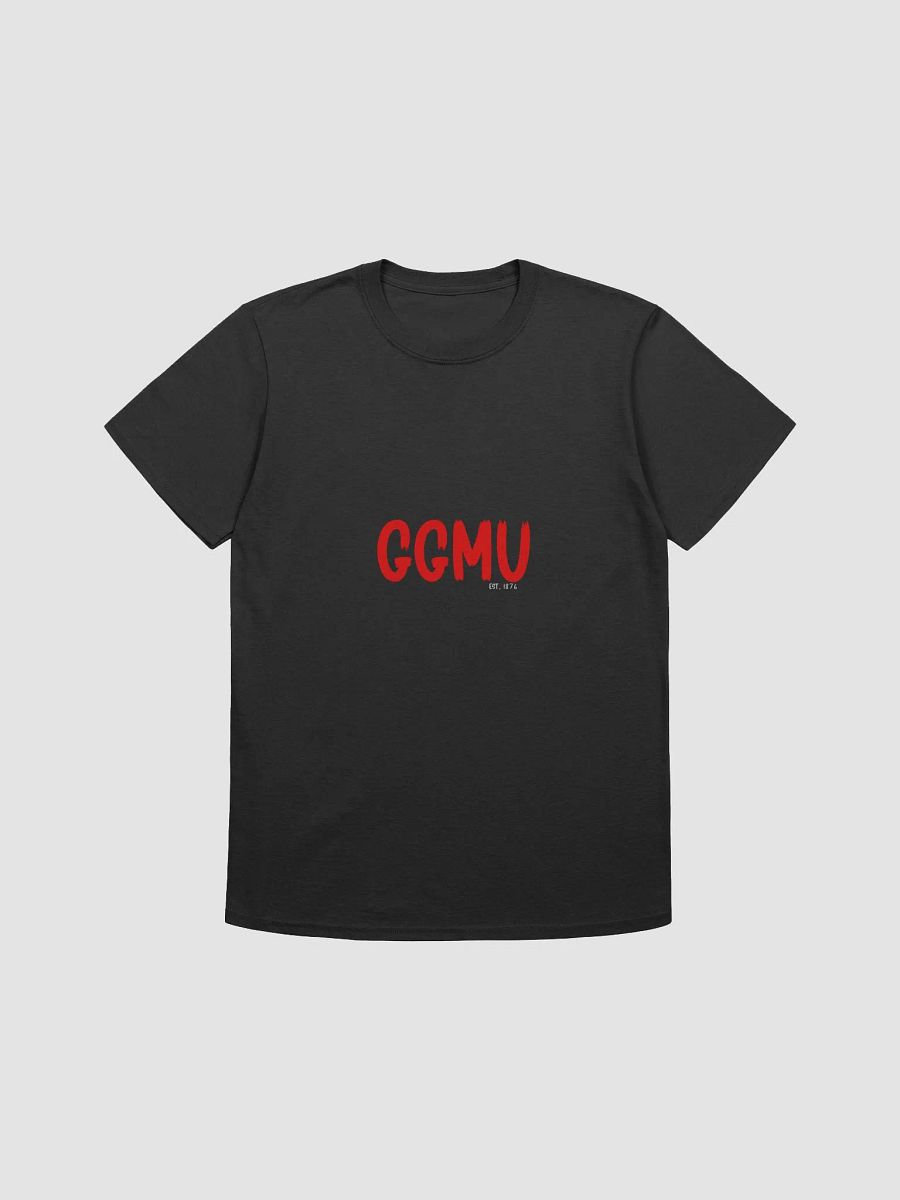 Bold GGMU Unisex Tee product image (2)