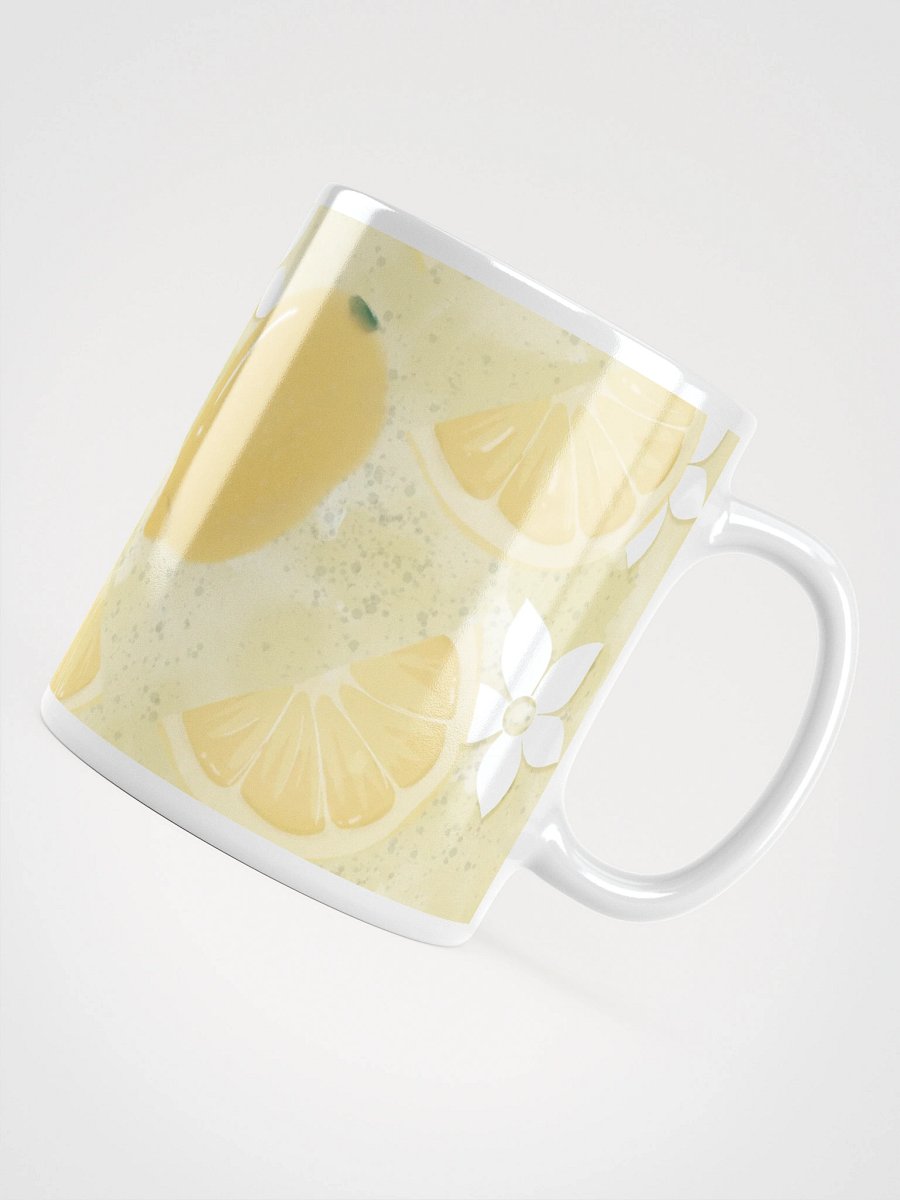 Lemon Bloom Mug product image (12)