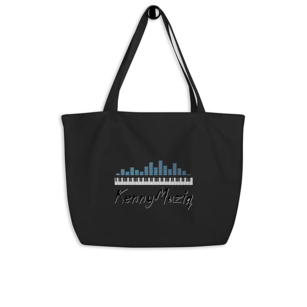 KennyMuziq Tote Bag product image (2)