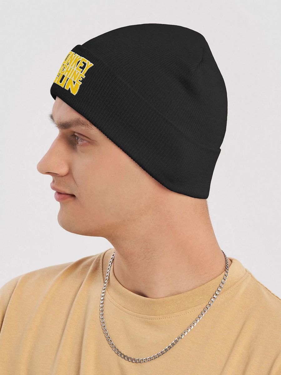 Monkey Beanie product image (7)
