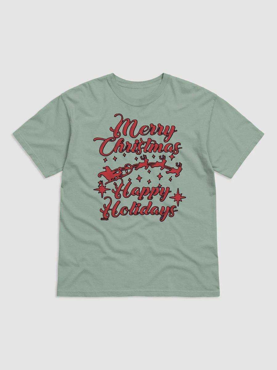 MERRY CHRISTMAS HAPPY HOLIDAYS product image (7)