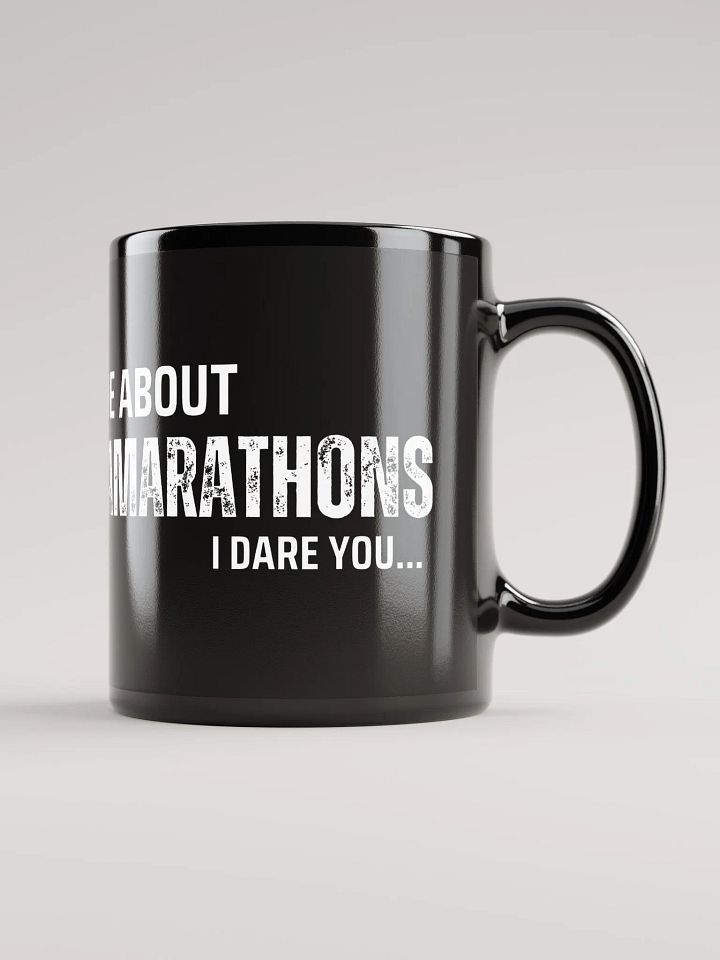 AMAIDY Ultramarathons Mug product image (1)