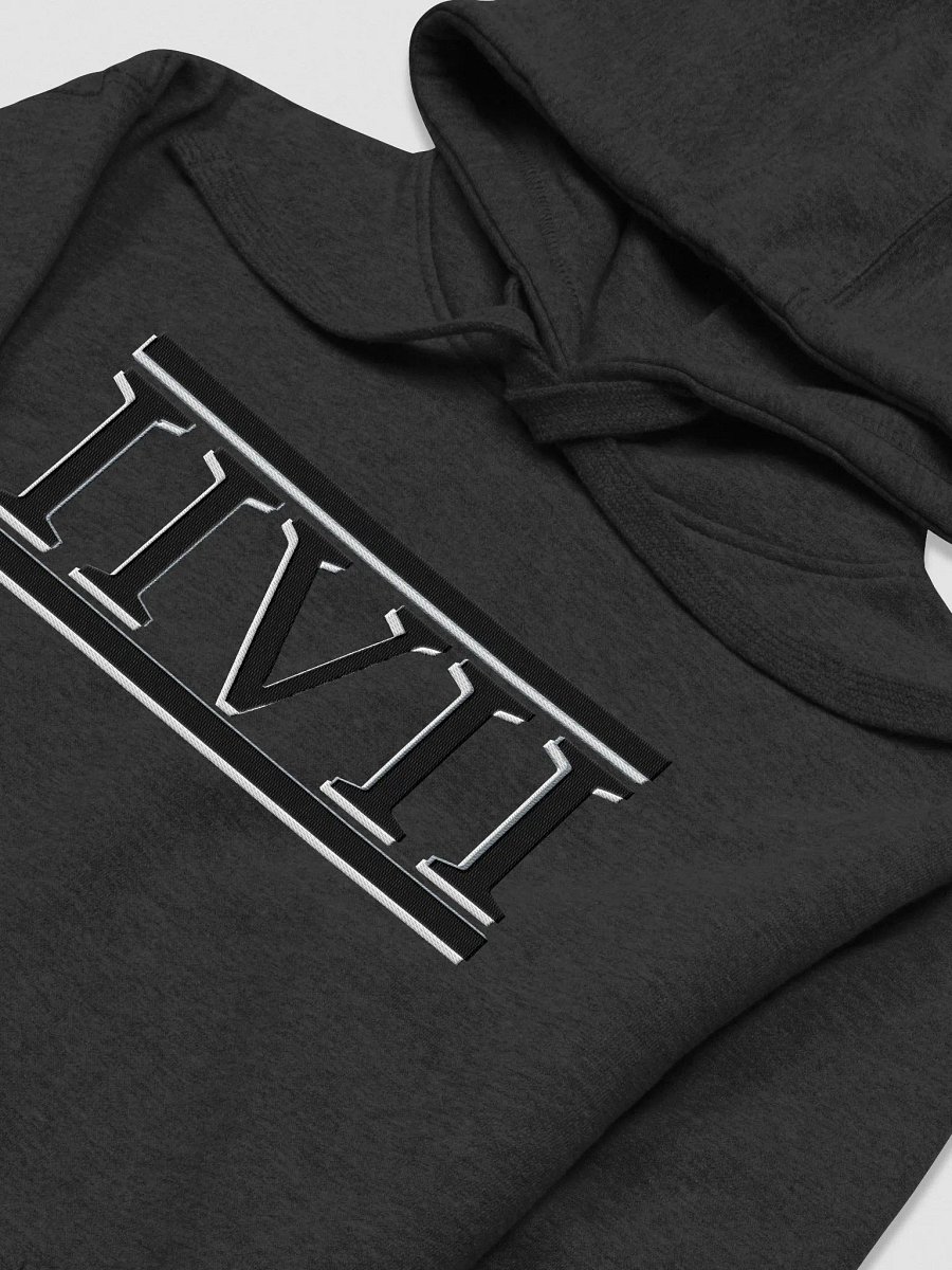 Unisex Hoodie - IIVII logo product image (5)