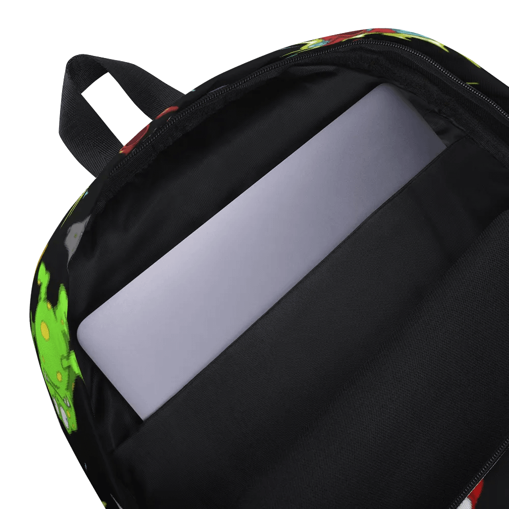 Void-splosion Backpack product image (5)