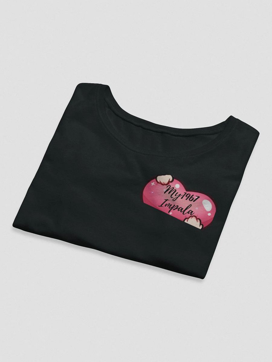 Full of love crop top product image (5)