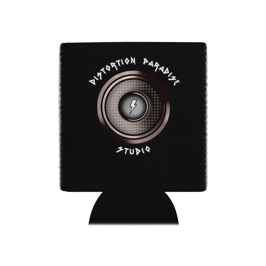 DPS Official Logo Collection Regular Coozie Can Cooler product image (3)