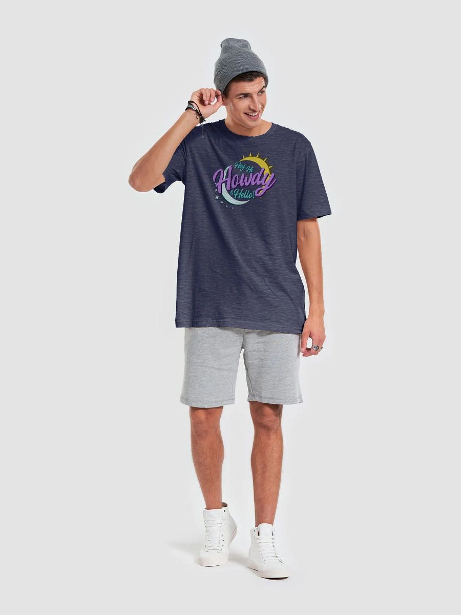 Hey Hi Howdy & Hello - Wickedy Official Merch product image (4)