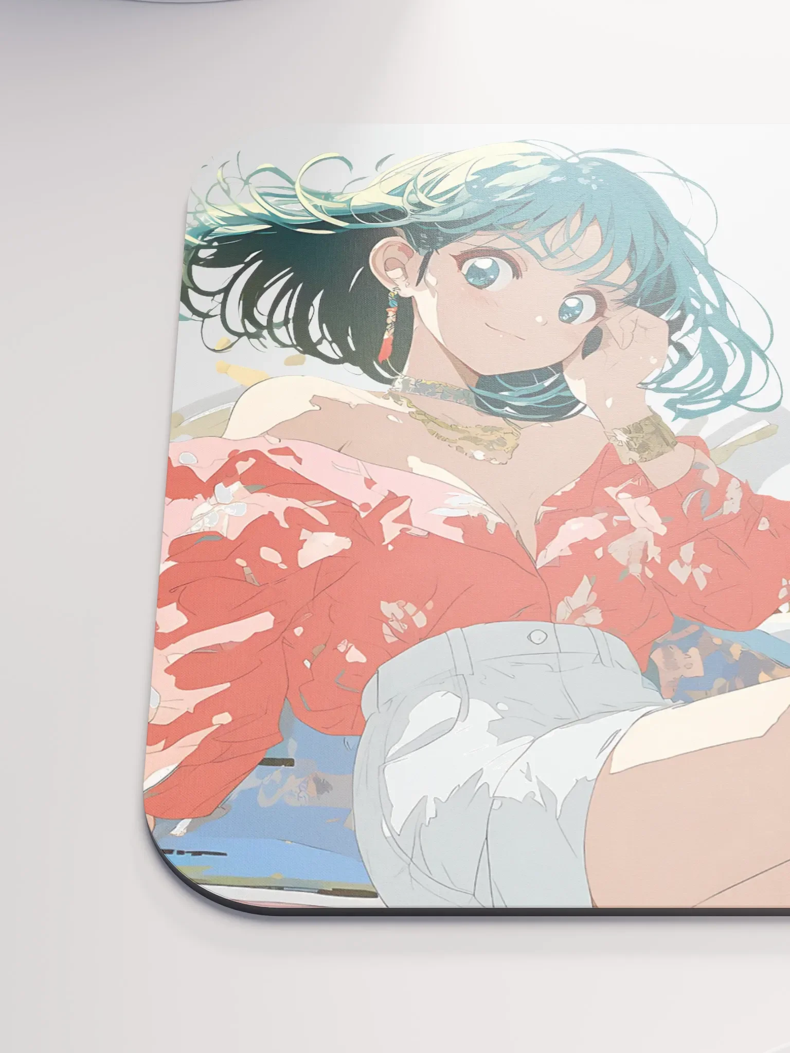 Floral Dream Mouse Pad - Beat Flickers- product image (6)