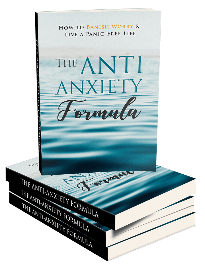 Anti-Anxiety Formula eBook product image (1)