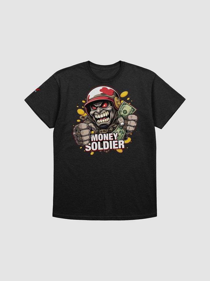 Kilo Express - Money Soldier Solid Tee product image (1)