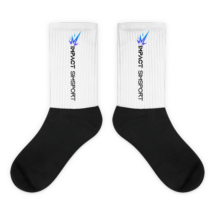 Impact Sublimated Socks product image (1)