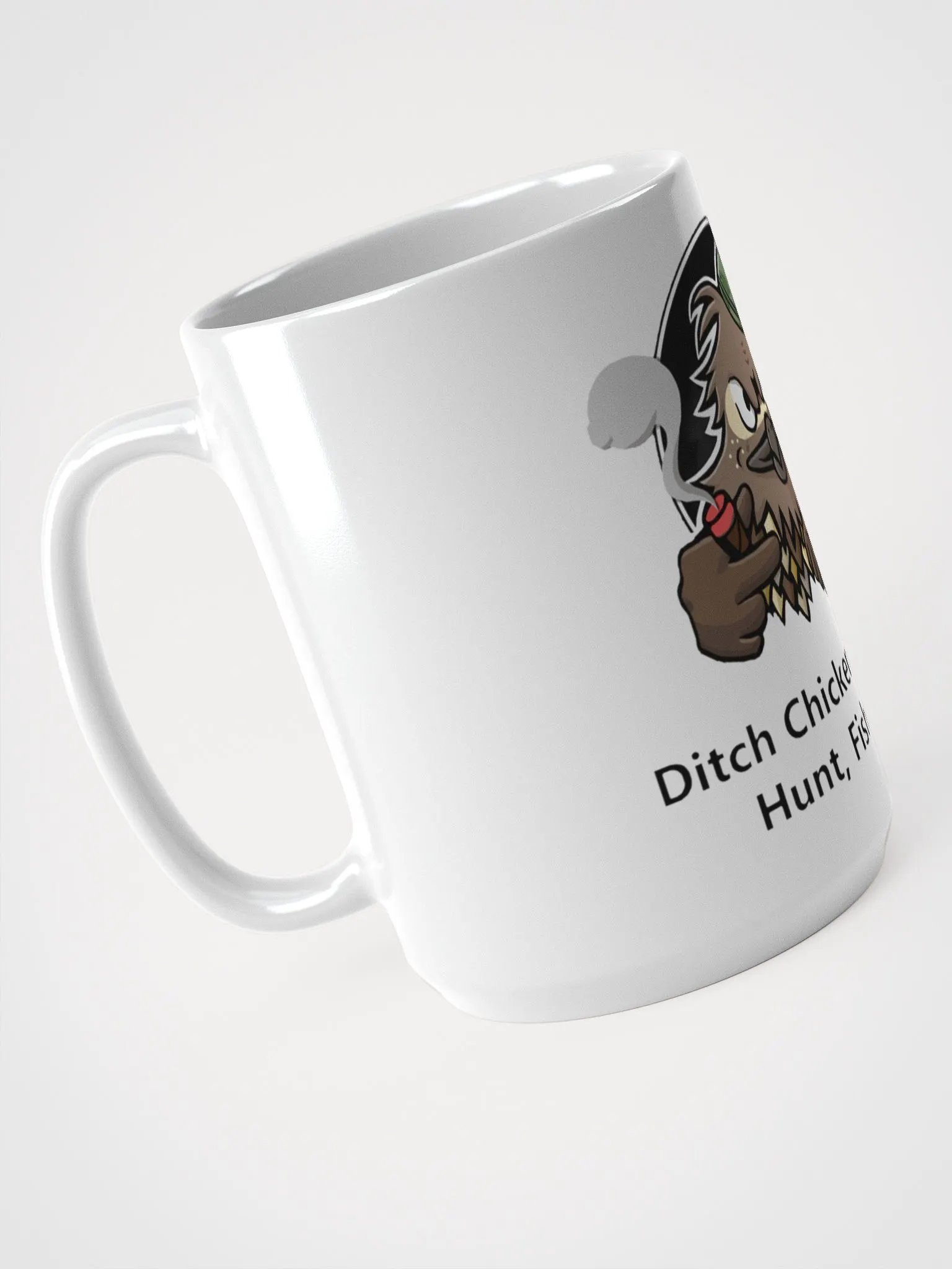 DCA Mug product image (4)