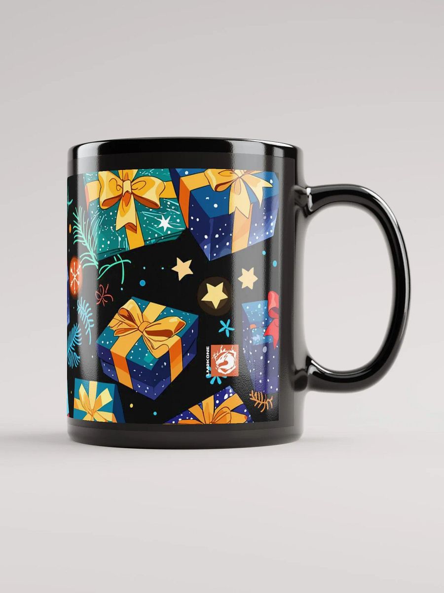 Festive Gift Box Delight Mug product image (2)