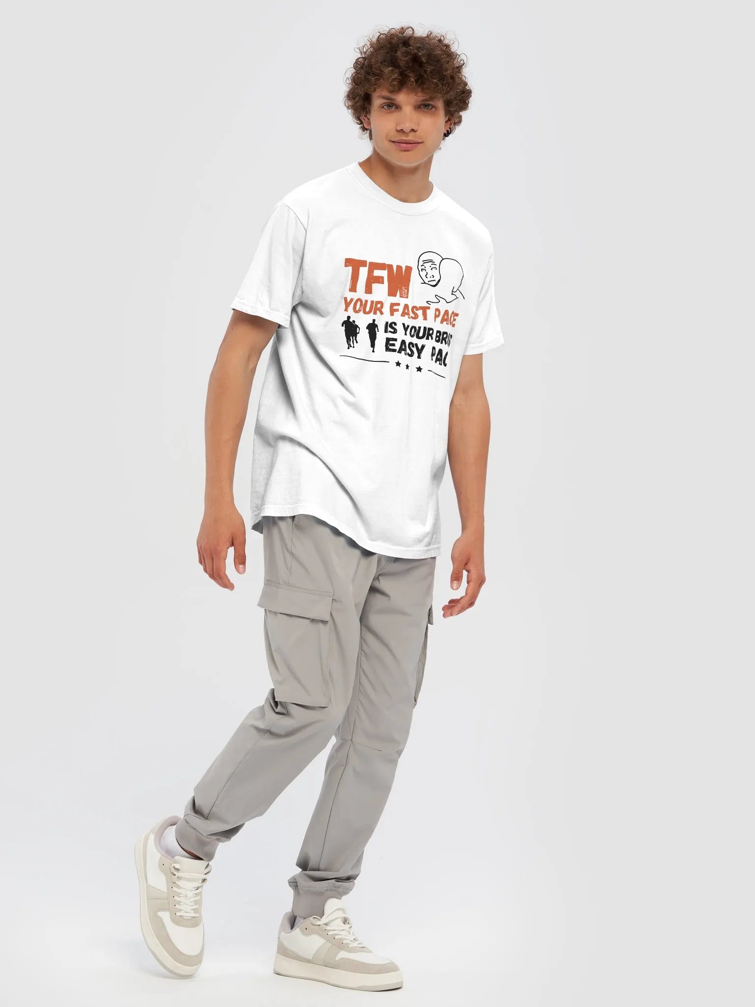 TFW Your Fast Pace Tee product image (19)