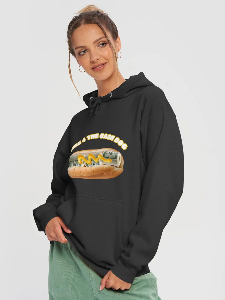 Cash Dog Premium Hoodie m/y product image (23)
