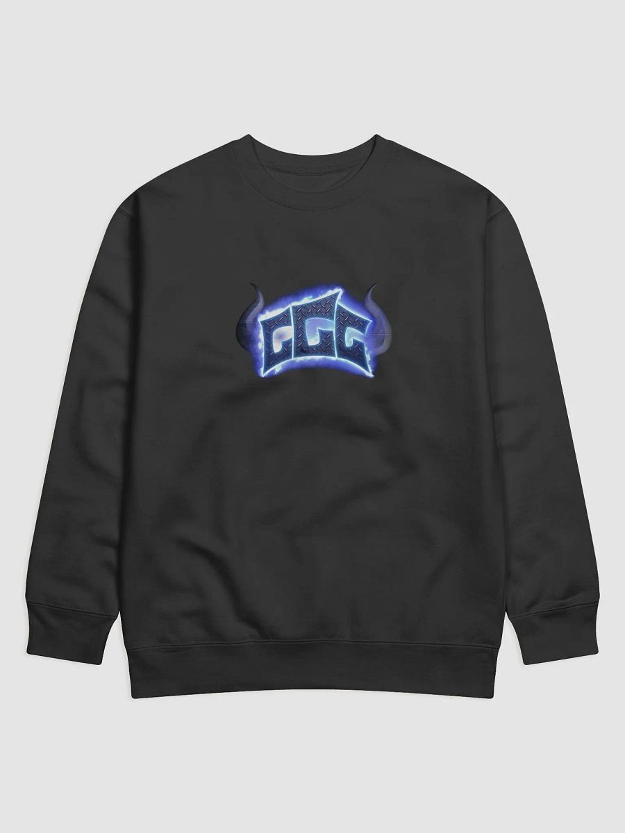 GGG Fire Logo Sweater product image (1)