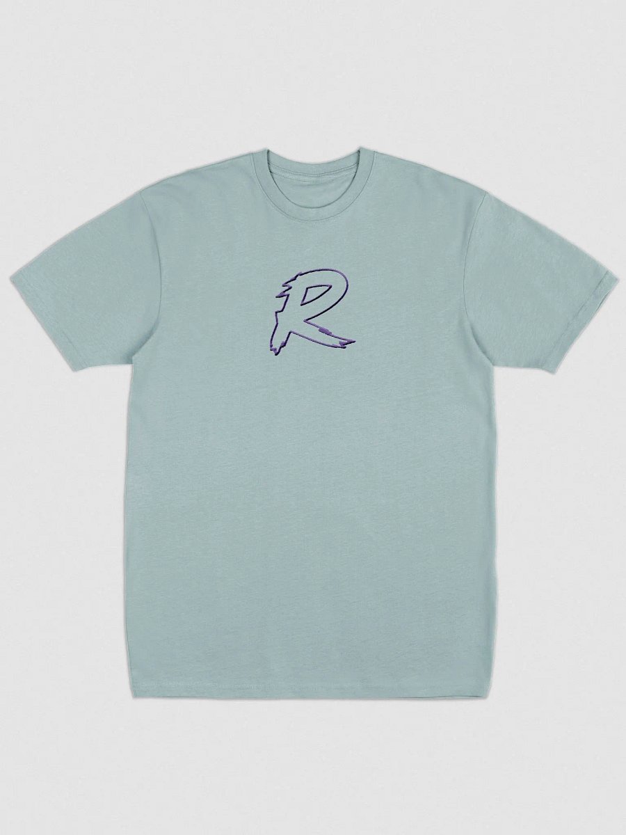 The Purple 'R' Shirt product image (1)