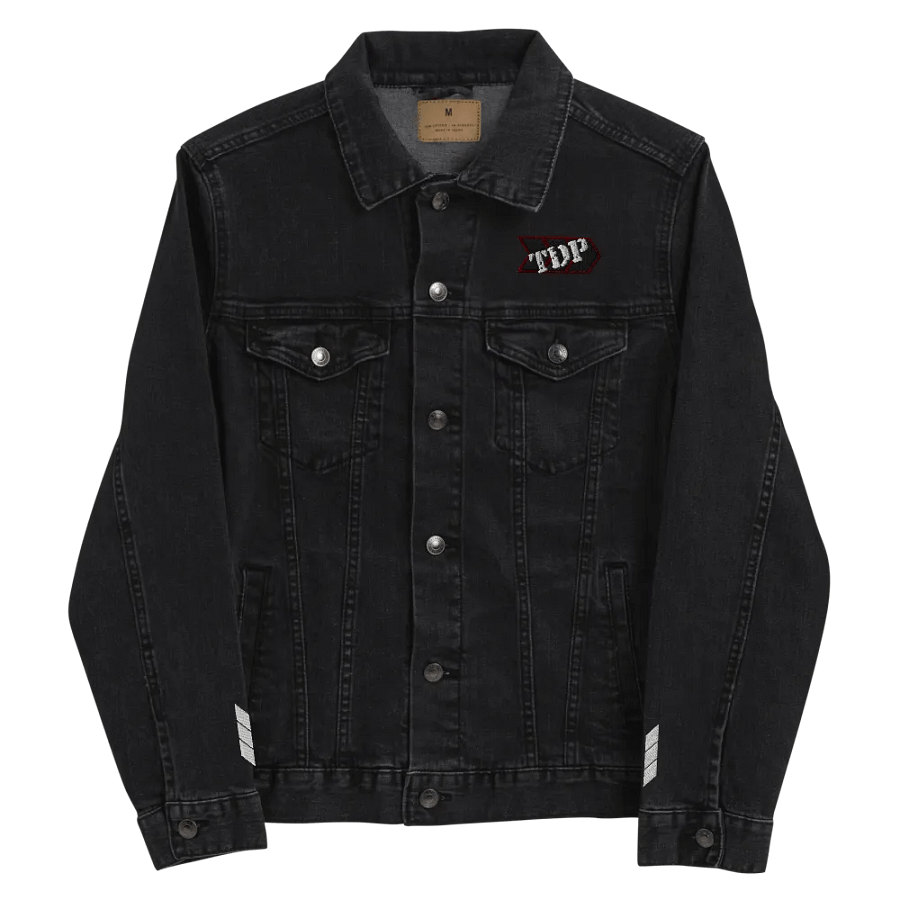 TDP Denim Jacket product image (7)