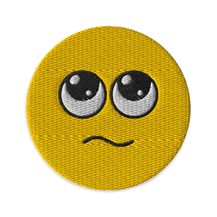 awkward.gay Logo Patch product image (1)