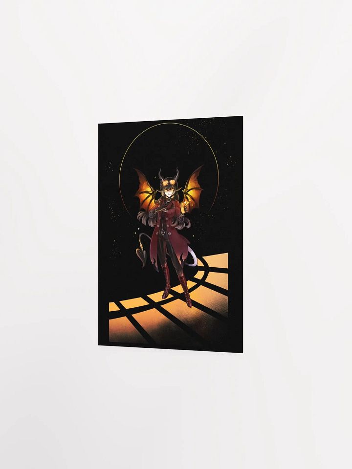Dapper Demon Print product image (2)