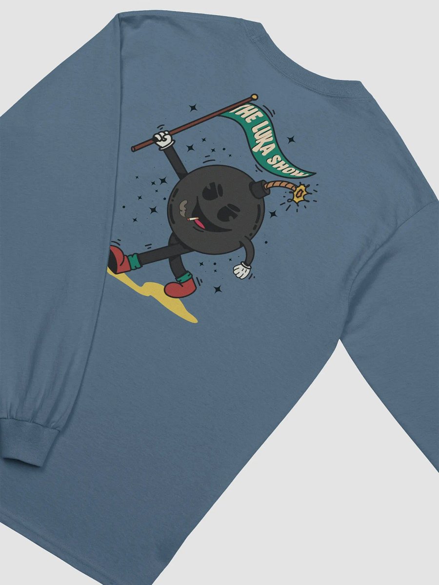 THE BOMB SHOW (GILDAN LONGSLEEVE) product image (4)