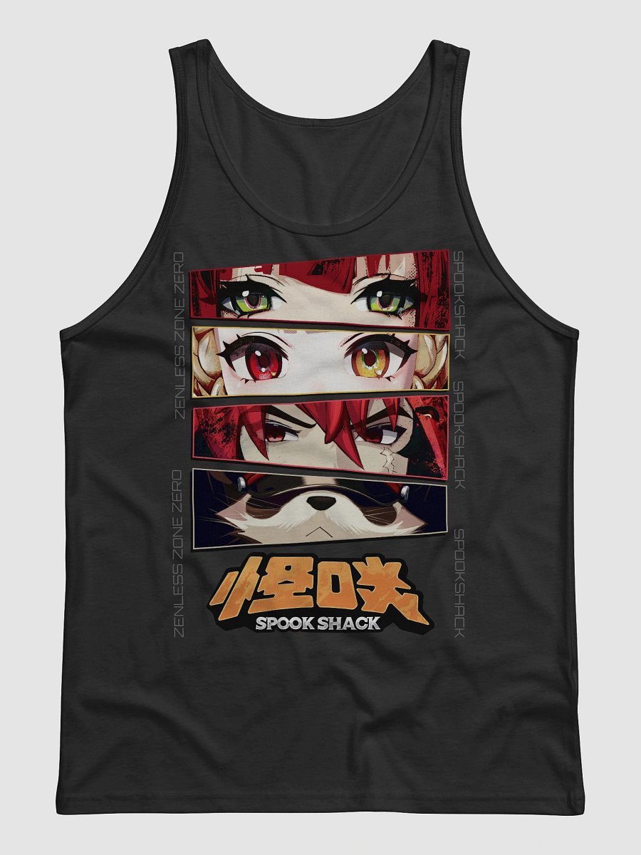 SPOOK SHACK Premium Tank Top Design Zenless Zone Zero product image (5)