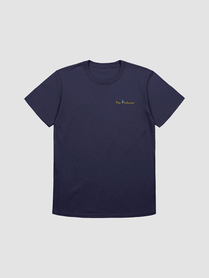 The Professor Unisex T-Shirt product image (1)