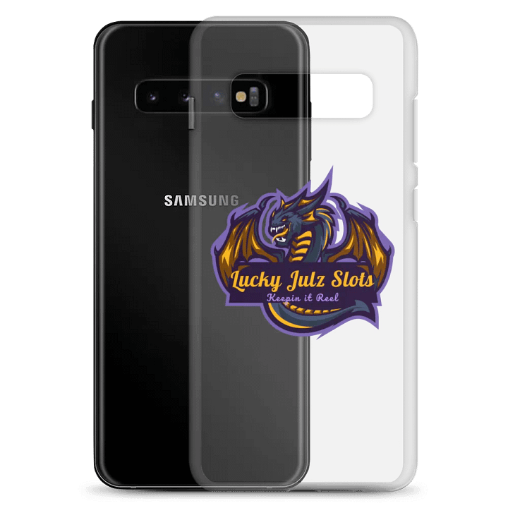 Clear Case for Samsung® product image (20)
