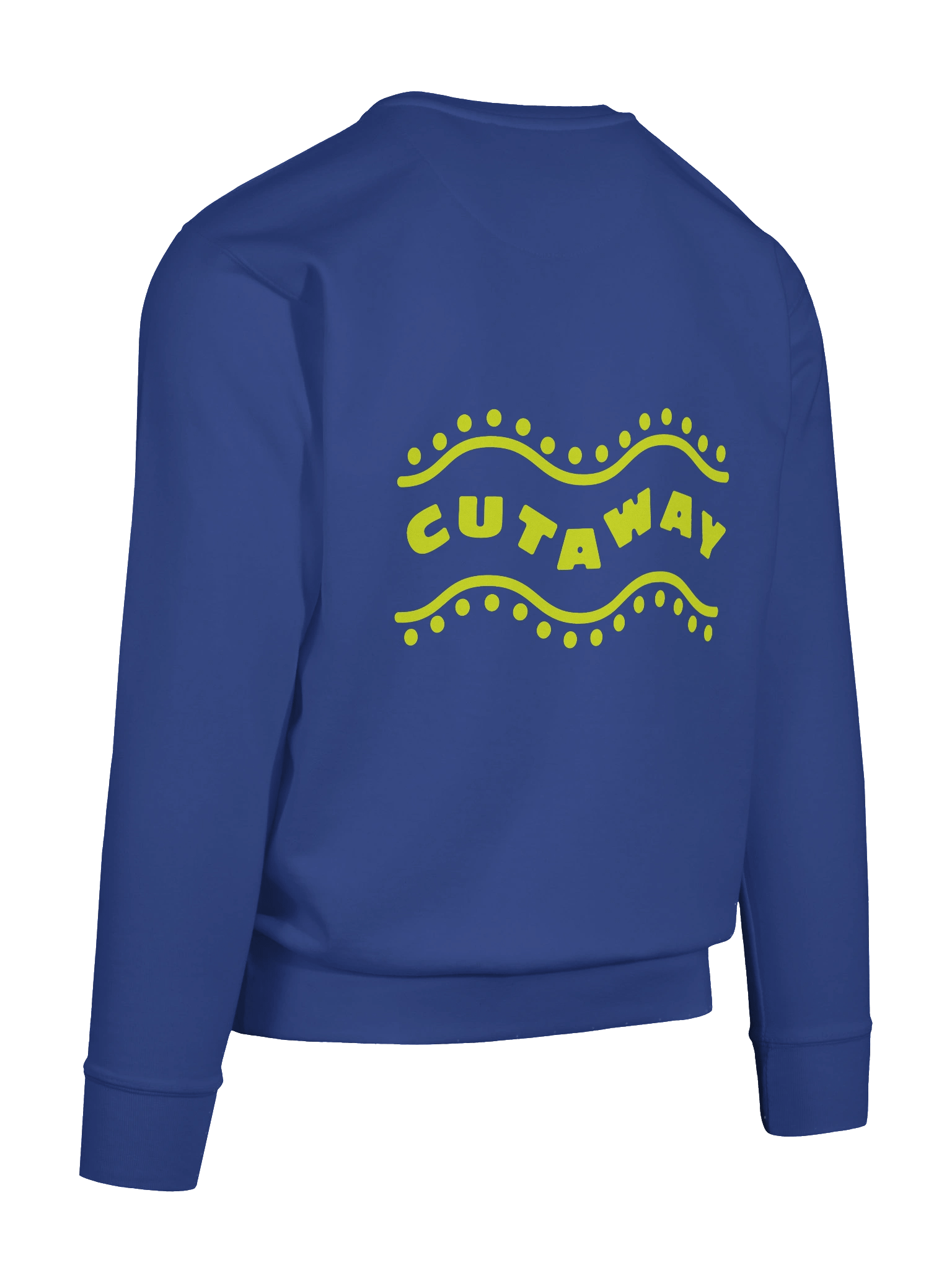 We'll Fix It In Post Cutaway Sweatshirt product image (12)