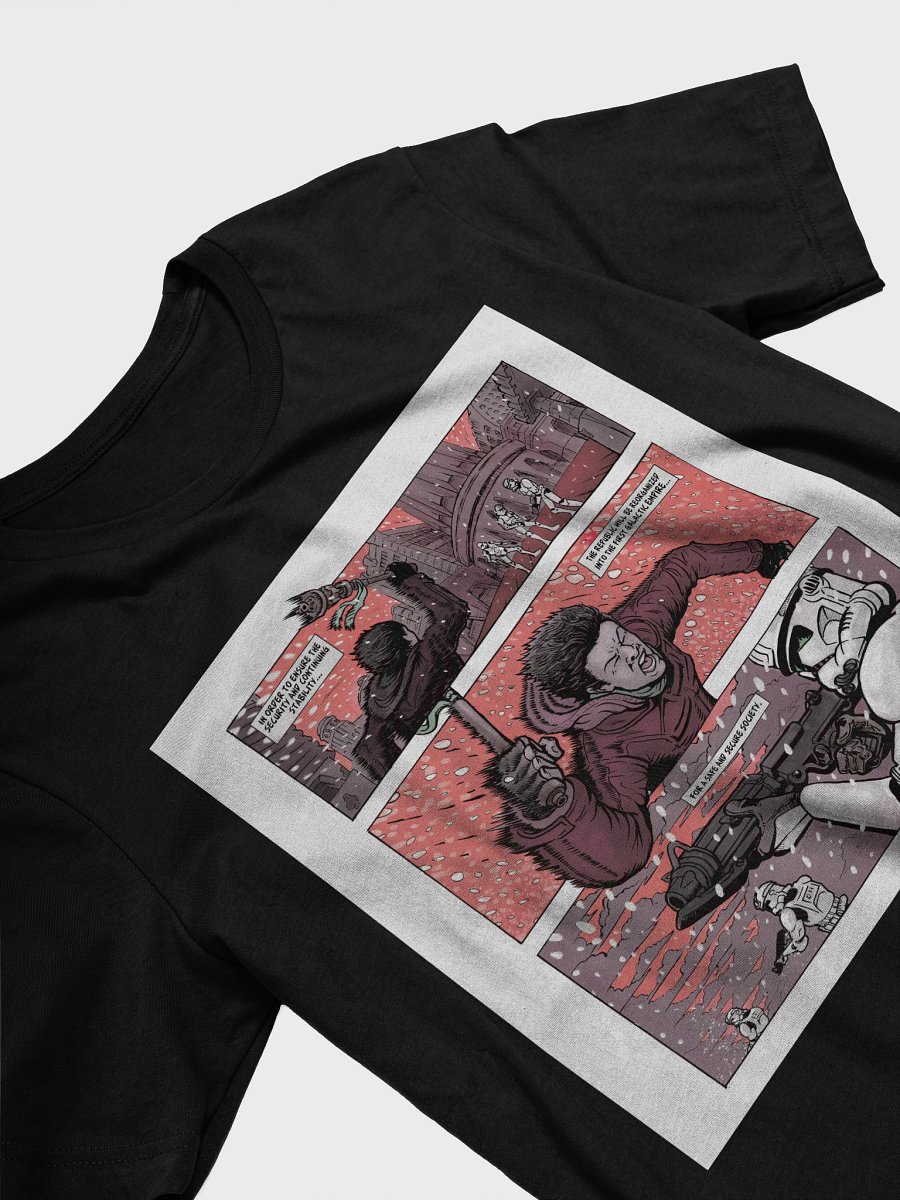 Safe and Secure Society Unisex T-Shirt product image (17)