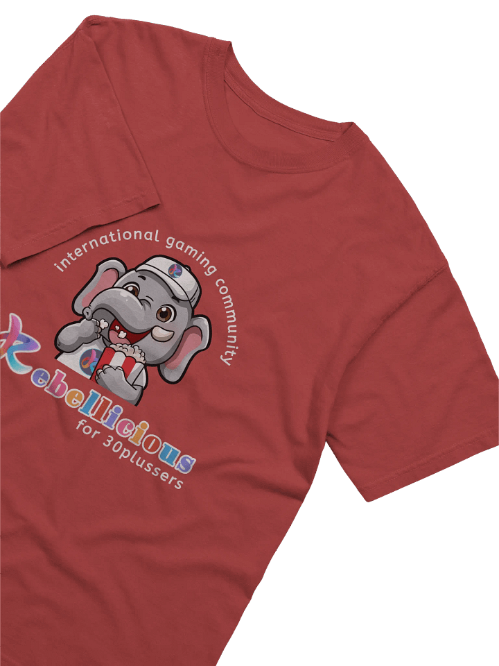 Comfort Colors Popcorn T-shirt product image (2)