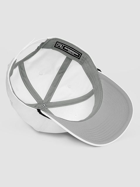 Photo showing Richardson Five-Panel Classic Rope Cap