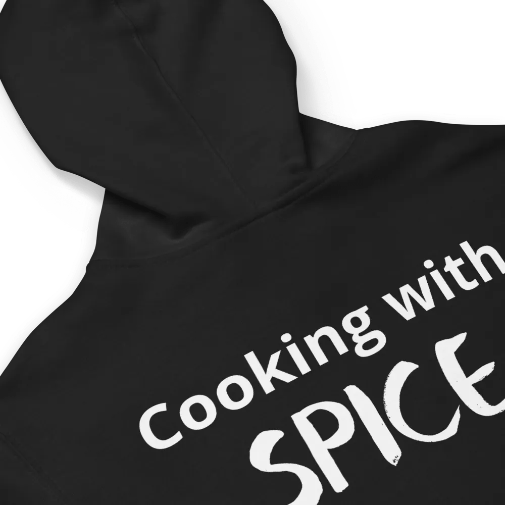 S.h.o.p. Fleece Zip-Up Hoodie – "Cooking with Spice" Edition product image (4)