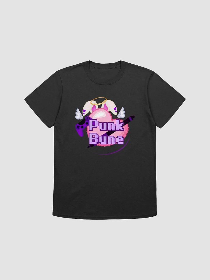 PunkBune Logo Light Tee product image (1)
