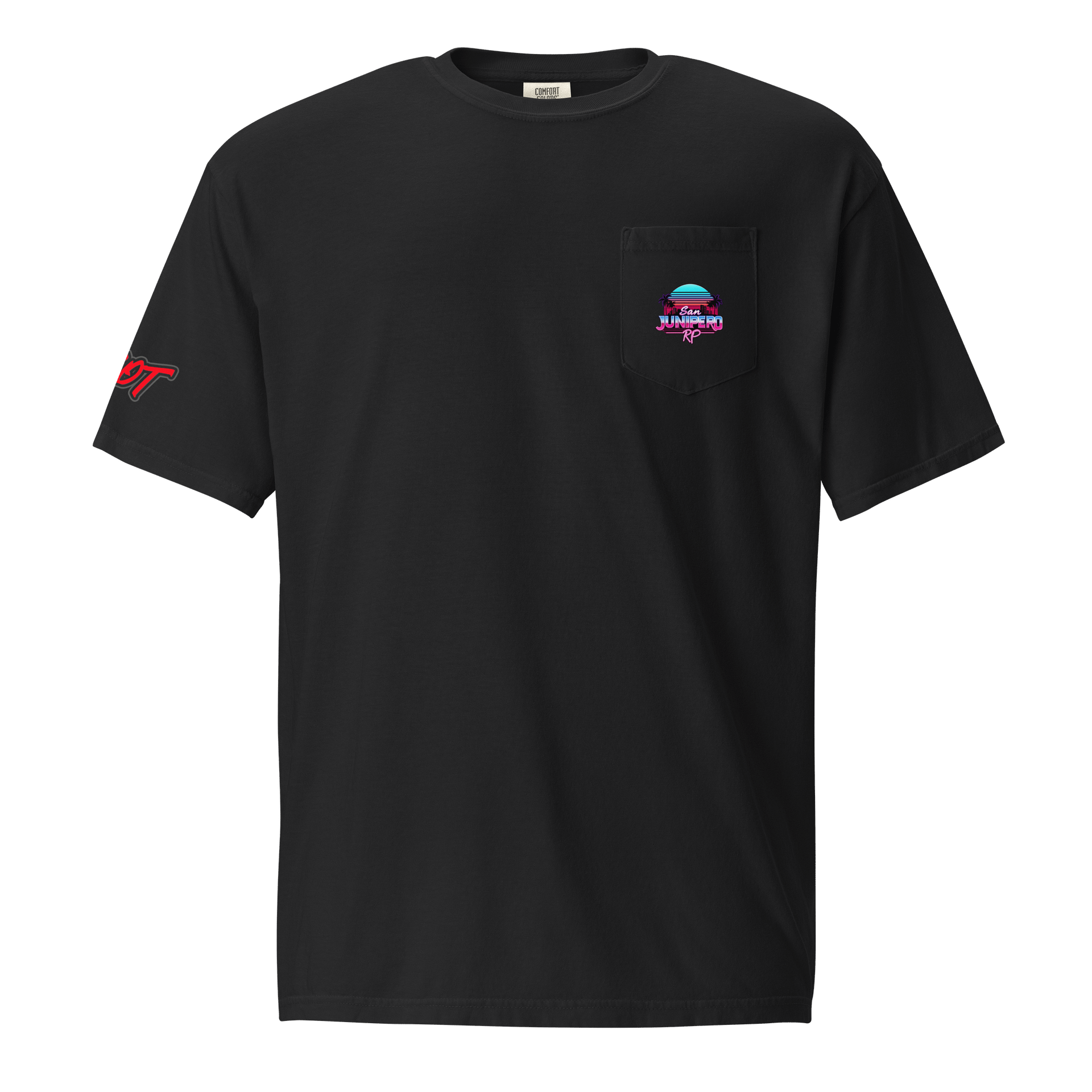 Revenant Pocket Tee product image (2)