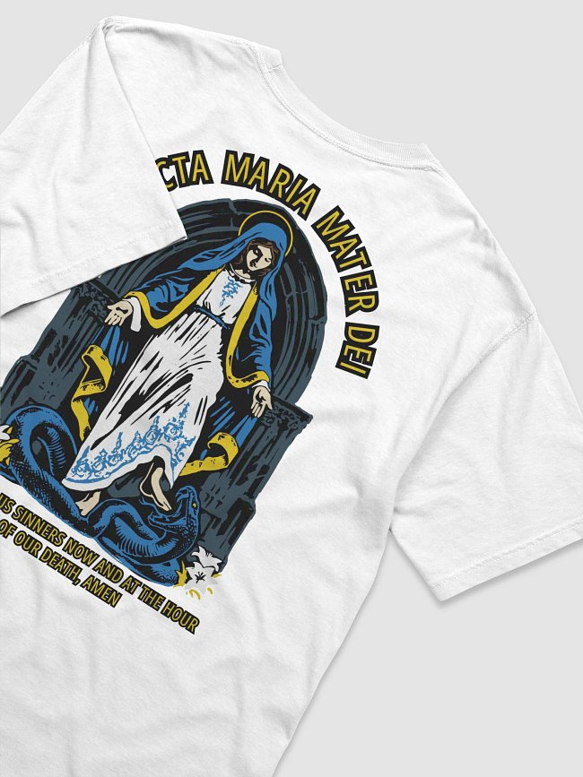 Most Holy Virgin Mary merch