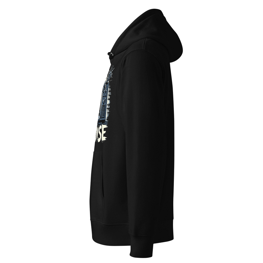Ethereal Echoes Organic Hoodie product image (4)
