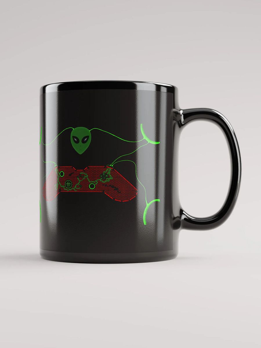 Extraterrestrial Encounter Mug product image (2)