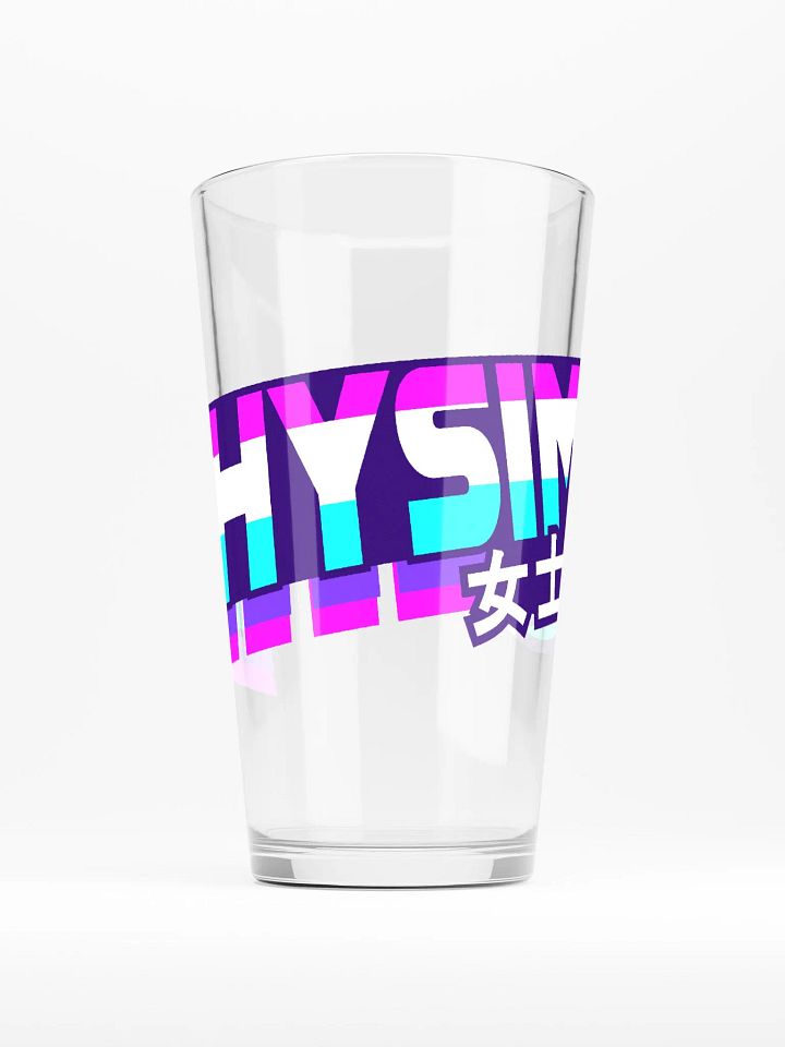 SHYSIMA PINT GLASS product image (1)