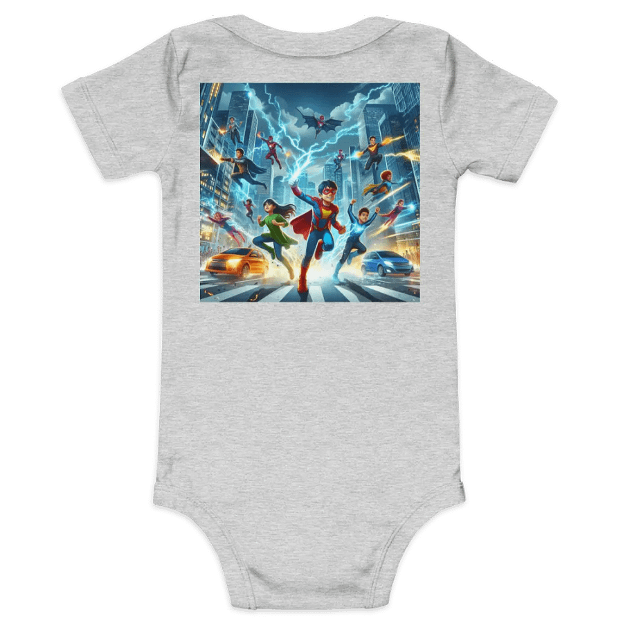 Super Duper Baby product image (11)