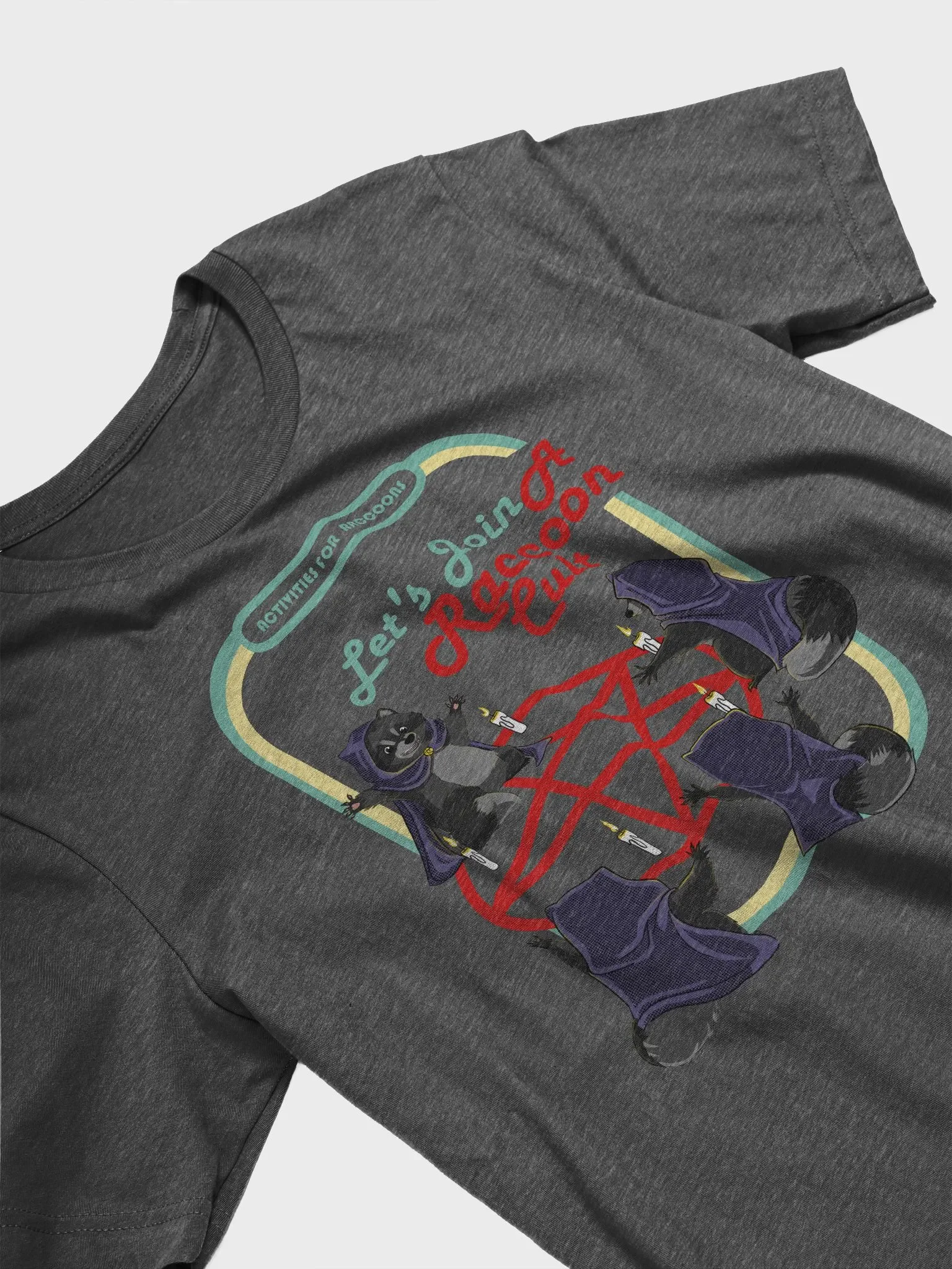 Raccoon cult product image (21)